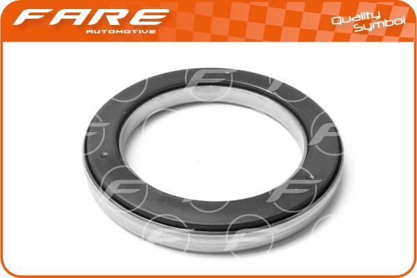 FARE SA 2568 - Подшипник качения, опора стойки амортизатора autospares.lv