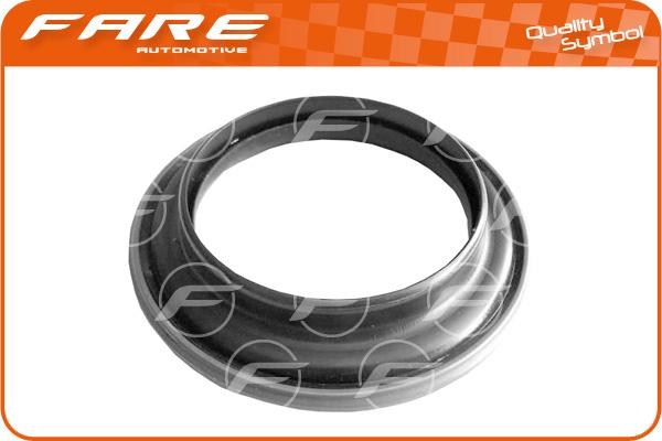 FARE SA 2567 - Подшипник качения, опора стойки амортизатора autospares.lv