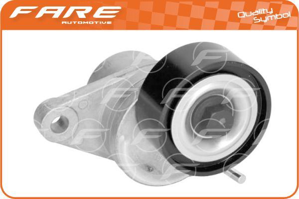 FARE SA 25094 - Натяжитель, поликлиновый ремень autospares.lv