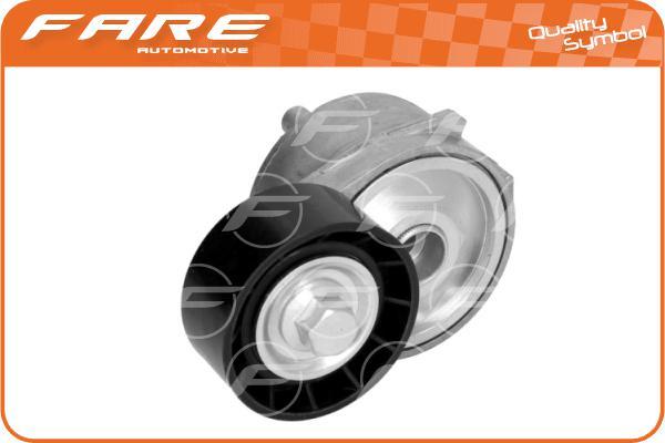 FARE SA 25095 - Натяжитель, поликлиновый ремень autospares.lv