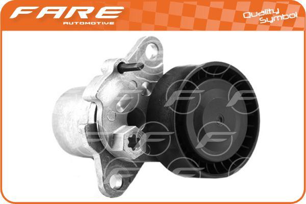 FARE SA 25098 - Натяжитель, поликлиновый ремень autospares.lv