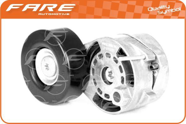 FARE SA 25093 - Натяжитель, поликлиновый ремень autospares.lv