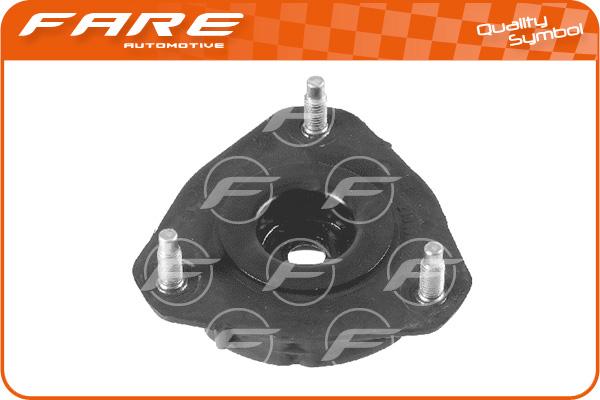 FARE SA 2503 - Опора стойки амортизатора, подушка autospares.lv