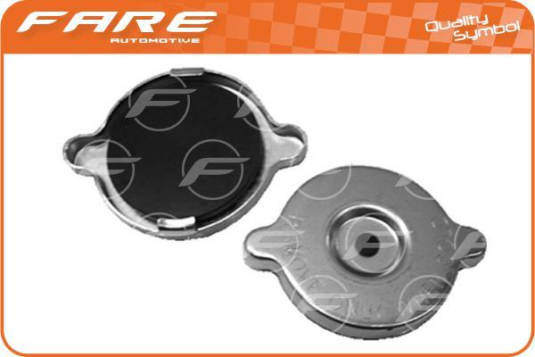 FARE SA 25185 - Крышка горловины радиатора autospares.lv