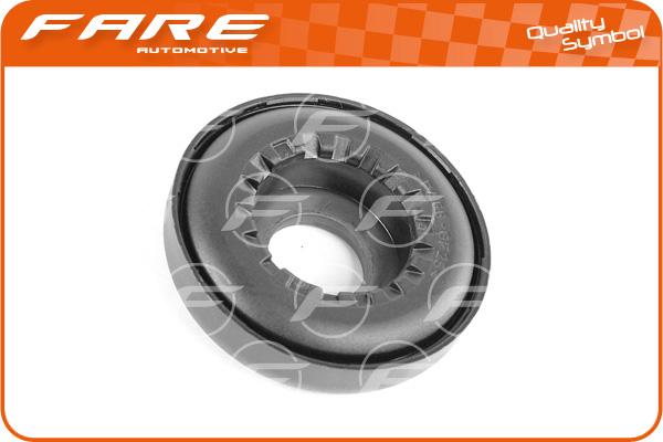 FARE SA 2518 - Опора стойки амортизатора, подушка autospares.lv