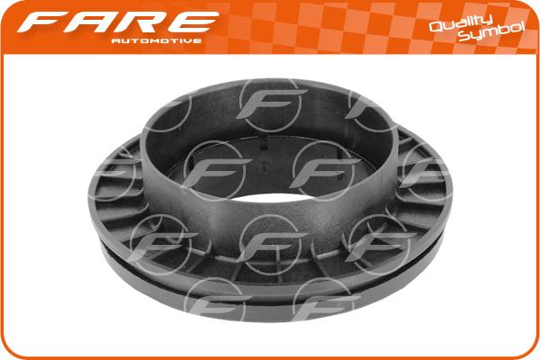 FARE SA 2589 - Подшипник качения, опора стойки амортизатора autospares.lv