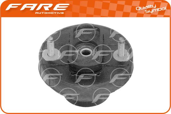 FARE SA 2583 - Опора стойки амортизатора, подушка autospares.lv