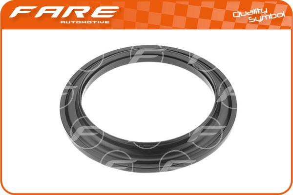 FARE SA 2587 - Подшипник качения, опора стойки амортизатора autospares.lv