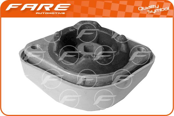 FARE SA 2526 - Подвеска, ступенчатая коробка передач autospares.lv