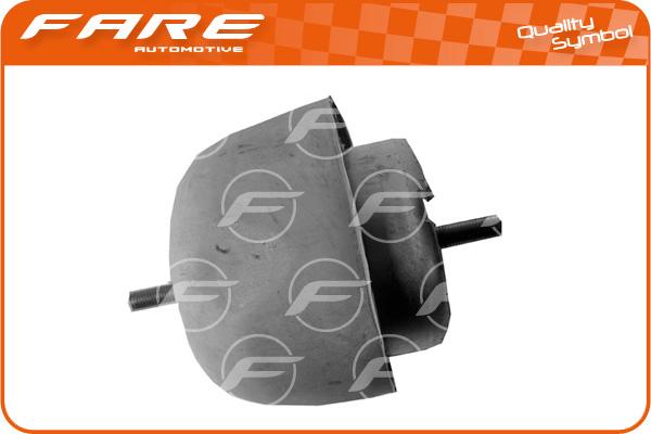 FARE SA 2521 - Подушка, опора, подвеска двигателя autospares.lv