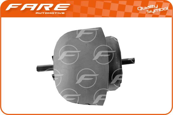 FARE SA 2522 - Подушка, опора, подвеска двигателя autospares.lv