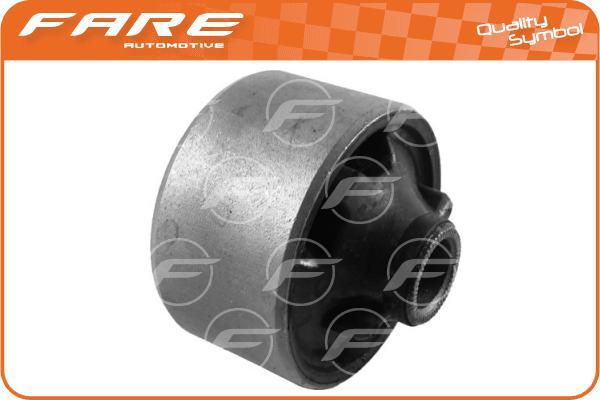 FARE SA 26985 - Сайлентблок балки моста autospares.lv