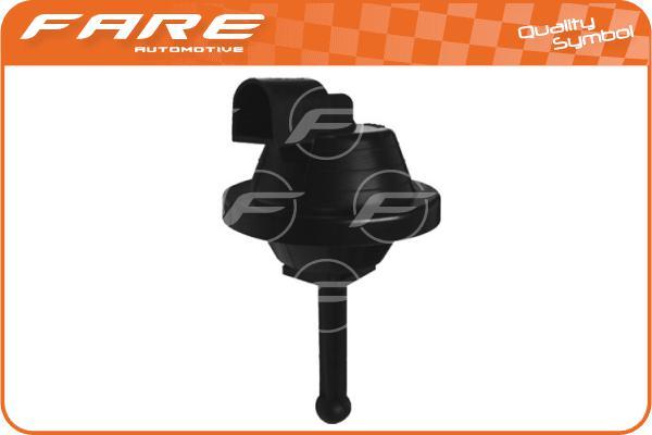 FARE SA 26547 - Клапан вакуумного управления, рециркуляция ОГ autospares.lv