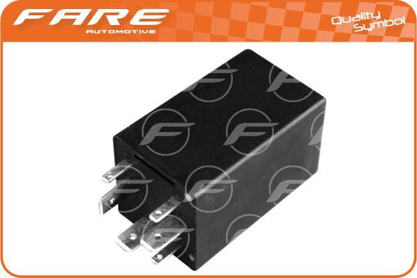 FARE SA 26579 - Реле, кондиционер autospares.lv