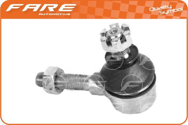 FARE SA 26649 - Наконечник рулевой тяги, шарнир autospares.lv