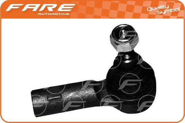 FARE SA 26644 - Наконечник рулевой тяги, шарнир autospares.lv