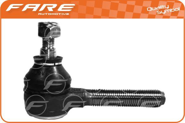 FARE SA 26645 - Наконечник рулевой тяги, шарнир autospares.lv