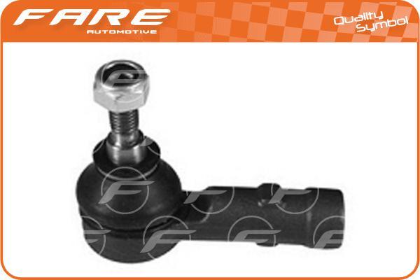 FARE SA 26646 - Наконечник рулевой тяги, шарнир autospares.lv