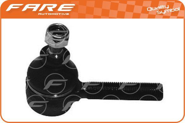 FARE SA 26642 - Наконечник рулевой тяги, шарнир autospares.lv