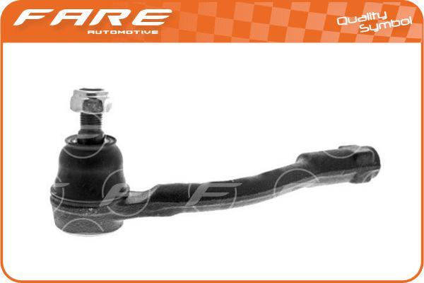 FARE SA 26654 - Наконечник рулевой тяги, шарнир autospares.lv