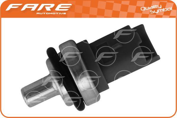 FARE SA 26612 - Датчик, температура охлаждающей жидкости autospares.lv