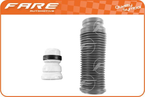 FARE SA 26689 - Пылезащитный комплект, амортизатор autospares.lv