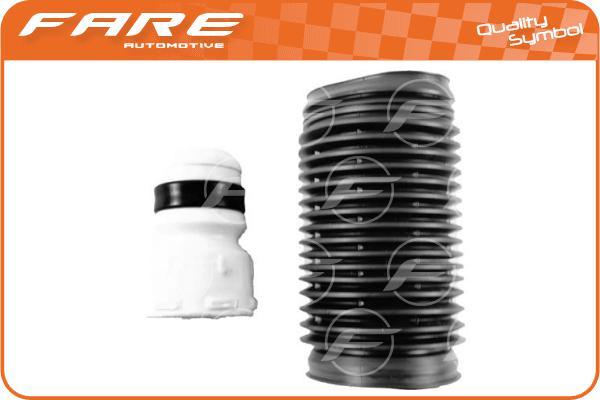 FARE SA 26687 - Пылезащитный комплект, амортизатор autospares.lv