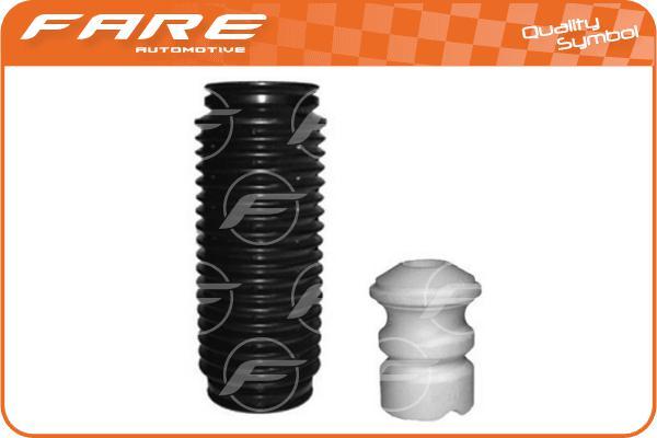 FARE SA 26670 - Пылезащитный комплект, амортизатор autospares.lv