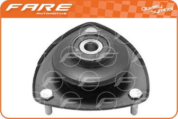 FARE SA 26843 - Опора стойки амортизатора, подушка autospares.lv