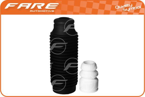 FARE SA 26819 - Пылезащитный комплект, амортизатор autospares.lv