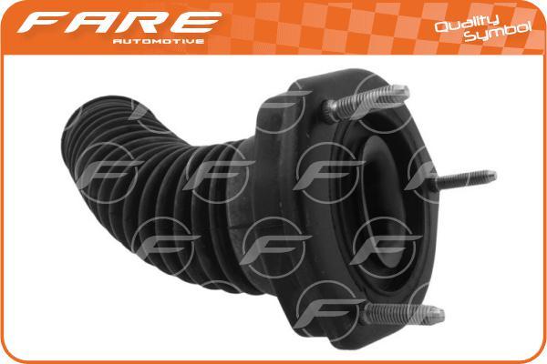 FARE SA 26836 - Опора стойки амортизатора, подушка autospares.lv