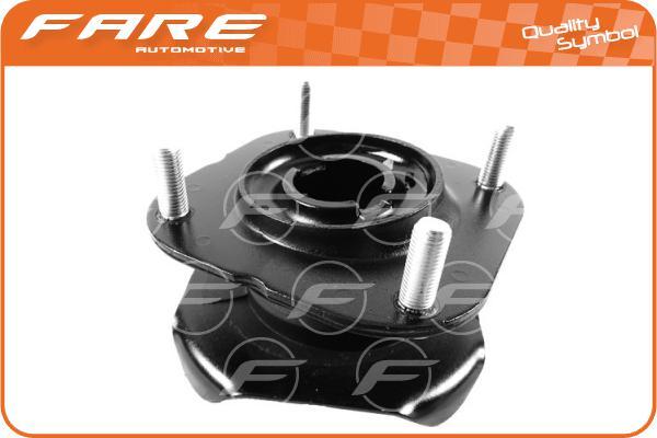 FARE SA 26837 - Опора стойки амортизатора, подушка autospares.lv