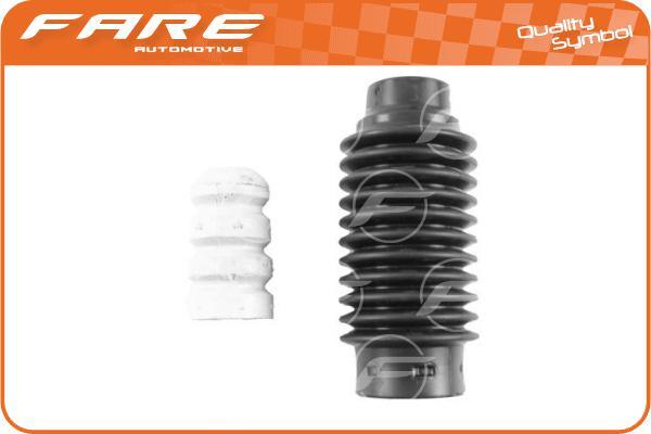 FARE SA 26798 - Пылезащитный комплект, амортизатор autospares.lv