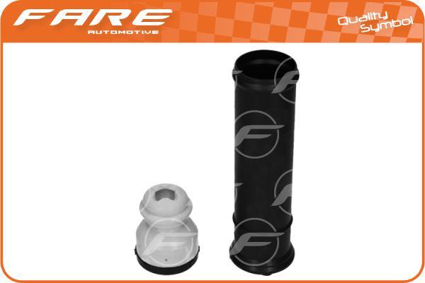 FARE SA 26787 - Пылезащитный комплект, амортизатор autospares.lv