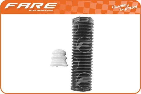 FARE SA 26731 - Пылезащитный комплект, амортизатор autospares.lv