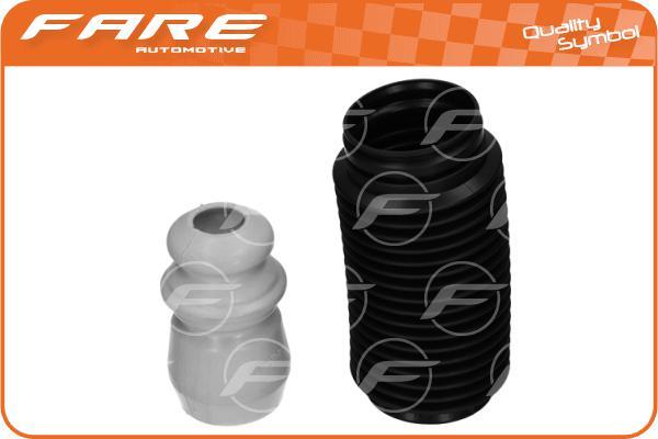 FARE SA 26772 - Пылезащитный комплект, амортизатор autospares.lv