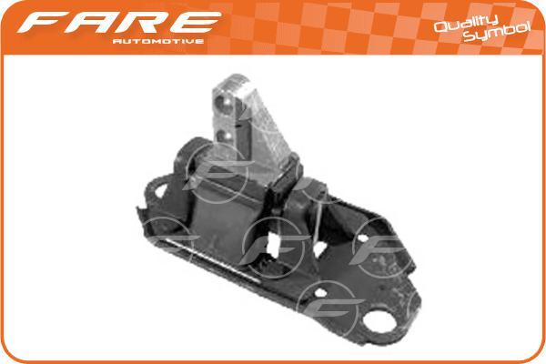 FARE SA 20994 - Подушка, опора, подвеска двигателя autospares.lv