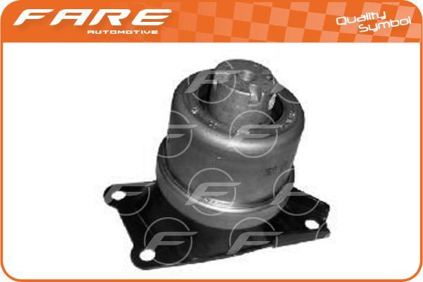 FARE SA 20900 - Подушка, опора, подвеска двигателя autospares.lv