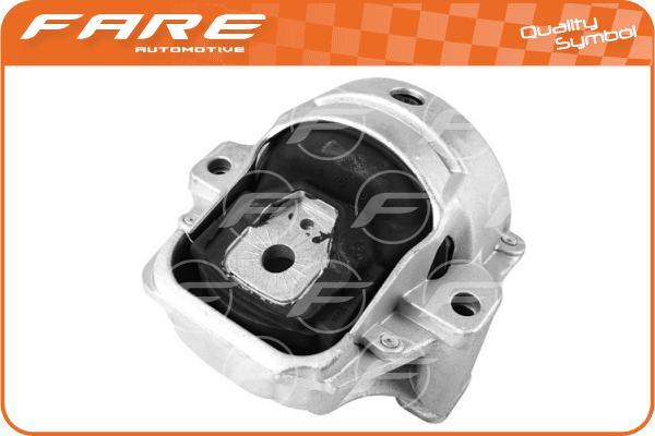 FARE SA 20891 - Подушка, опора, подвеска двигателя autospares.lv