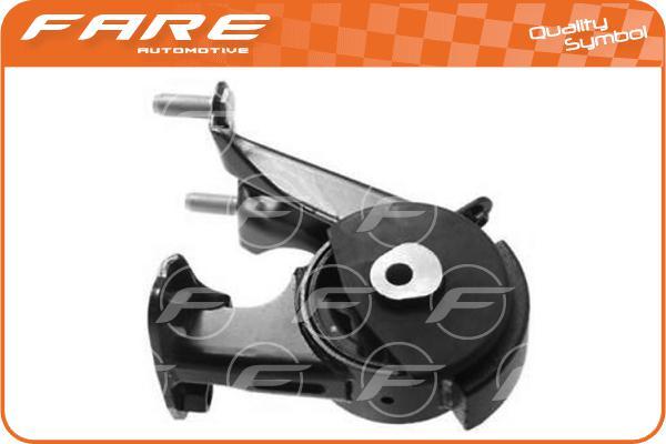 FARE SA 20843 - Подушка, опора, подвеска двигателя autospares.lv