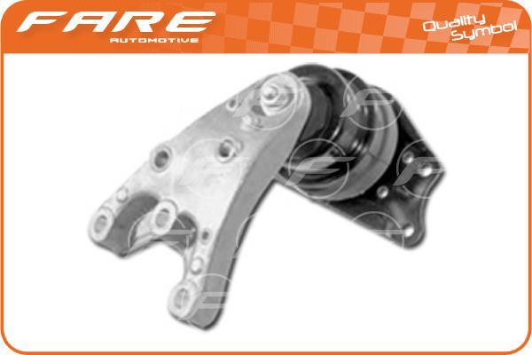 FARE SA 20764 - Подушка, опора, подвеска двигателя autospares.lv