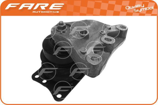 FARE SA 20765 - Подушка, опора, подвеска двигателя autospares.lv