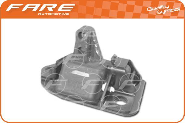 FARE SA 20784 - Подушка, опора, подвеска двигателя autospares.lv