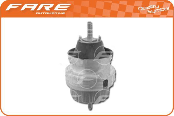 FARE SA 20781 - Подушка, опора, подвеска двигателя autospares.lv