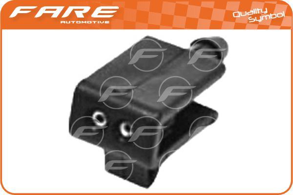 FARE SA 21904 - Распылитель воды для чистки, система очистки окон autospares.lv