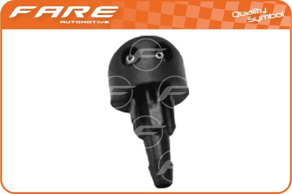 FARE SA 21908 - Распылитель воды для чистки, система очистки окон autospares.lv