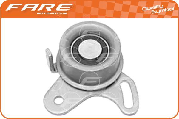 FARE SA 21919 - Натяжной ролик, зубчатый ремень ГРМ autospares.lv