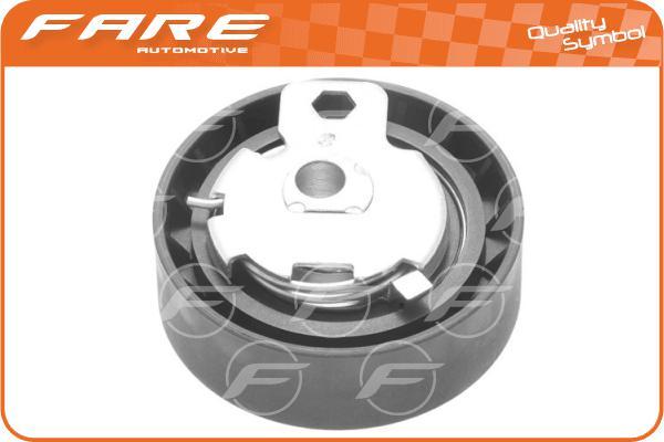 FARE SA 21934 - Натяжной ролик, зубчатый ремень ГРМ autospares.lv