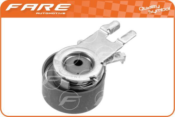 FARE SA 21935 - Натяжной ролик, зубчатый ремень ГРМ autospares.lv