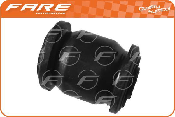 FARE SA 21452 - Сайлентблок, рычаг подвески колеса autospares.lv